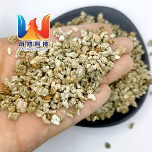 Ongeëxpandeerd Goudvermiculiet/Ruwe Fijne Korrels Voor Tuinbouw-En Zaailingenmix En Fijne Kwaliteit Voor Grondverbouwing En Beworteling - Product Image 3