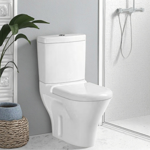 Phong Cách Hiện Đại Nhà Vệ Sinh Gốm Phi Chia Thiết Kế Thẳng Flush <span class=keywords><strong>S</strong></span>-Trap Thoát Nước Không Có Vành Ngang Nhà Vệ Sinh Nhà Vệ Sinh Bệnh Viện - Product Image 4