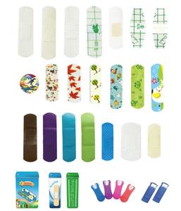 Trung quốc sản xuất chất lượng nhà Máy Giá y tế tùy chỉnh thiết kế dính thạch cao Băng Strips - Product Image 5