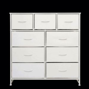 Living Room Fabric Cabinets Durable Stainless Steel MDF Modern Freestanding Panel <b>Pine</b> Various Color Sample Support Fabric - Product Image 1