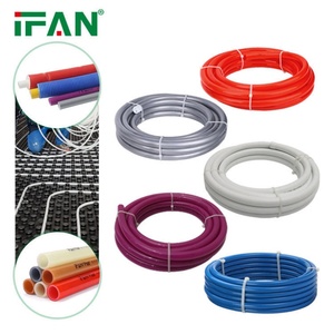Tubería IFAN PERT AL PERT para Calefacción por Suelo Radiante, Tubería PEX Aislante Láser, Tubería Flexible Multicapa Compuesta <span class=keywords><strong>UMF</strong></span> PEXA - Product Image 1