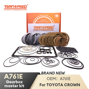 Transpeed Thương hiệu Mới a761e hộp số tự động phần Master <span class=keywords><strong>Kit</strong></span> truyền xây dựng lại <span class=keywords><strong>Kit</strong></span> cho TOYOTA vương miện hộp số - Product Image 2