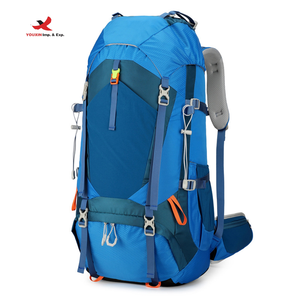 Mochila Multifuncional de Gran Capacidad para Senderismo, Deportes, Viajes, 65l, Impermeable, para Supervivencia al Aire Libre, GZ RTS, Pedidos Mixtos al por Mayor - Product Image 1