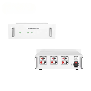 เครื่องทดสอบแผ่นเหล็กไฟฟ้า TS7900 SST แบบแผ่นเดียว 2/6 ช่อง  เครื่องวัดค่าการซึมผ่าน OEM - Product Image 5