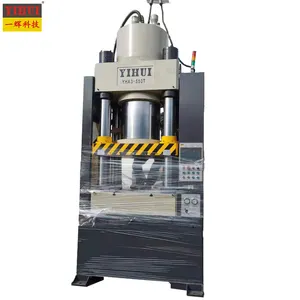 300톤 냉간 단조 유압 프레스 (납 부싱 및 자동차 부품용, 서보 제어 및 정밀 프레싱 기능 포함) - Product Image 6