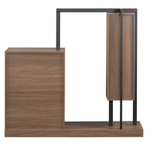 Armario de Dormitorio de Madera de Diseño Moderno y Simple, Armario de MDF Duradero para Muebles de Hogar, Armario Económico para Sala de Estar - Product Image 2