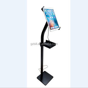 Soporte Universal para Tablet con Bandeja para Impresora, para iPad, Surface, Samsung, <span class=keywords><strong>Lenovo</strong></span>, XiaoMi, con Abrazadera de Bloqueo - Product Image 3