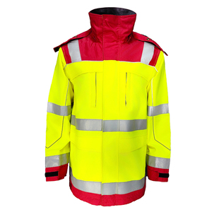 Chaquetas de Seguridad Reflectantes Impermeables para Trabajo - Product Image 1
