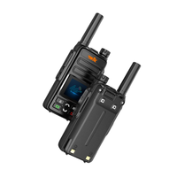 Vente en gros usine : Radio réseau PTT longue portée 5000 km, Walkie-talkie réseau 4G/5G, Intercom POC