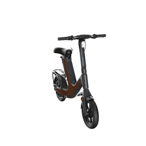 Scooter Eléctrico D50 de 500W y 14 Pulgadas con Asiento Extraíble, Scooter Compartible para Desplazamientos, Vehículo de Transporte - Product Image 2