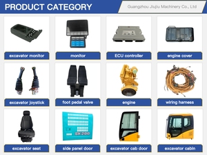 Piezas de tren de rodaje: Conjunto de cadena de oruga para excavadora SANY 16 18/Komatsu 15 18/Hitachi 17 - Product Image 6