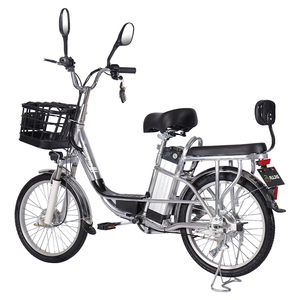 Vélo électrique à deux roues pour hommes, 350W, 48V, 12ah - Product Image 5