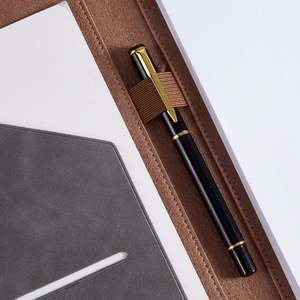 WSY797 Promotional <b>Folder</b> <b>A4</b> A5 Paper <b>Document</b> Presentation File <b>Folders</b> Custom Names Logo Business Stationery File <b>Folders</b> - Product Image 5