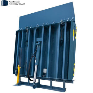 แท่นวางแบบไฮดรอลิกแบบอยู่กับที่อุปกรณ์ปรับระดับพับเก็บได้ - Product Image 4