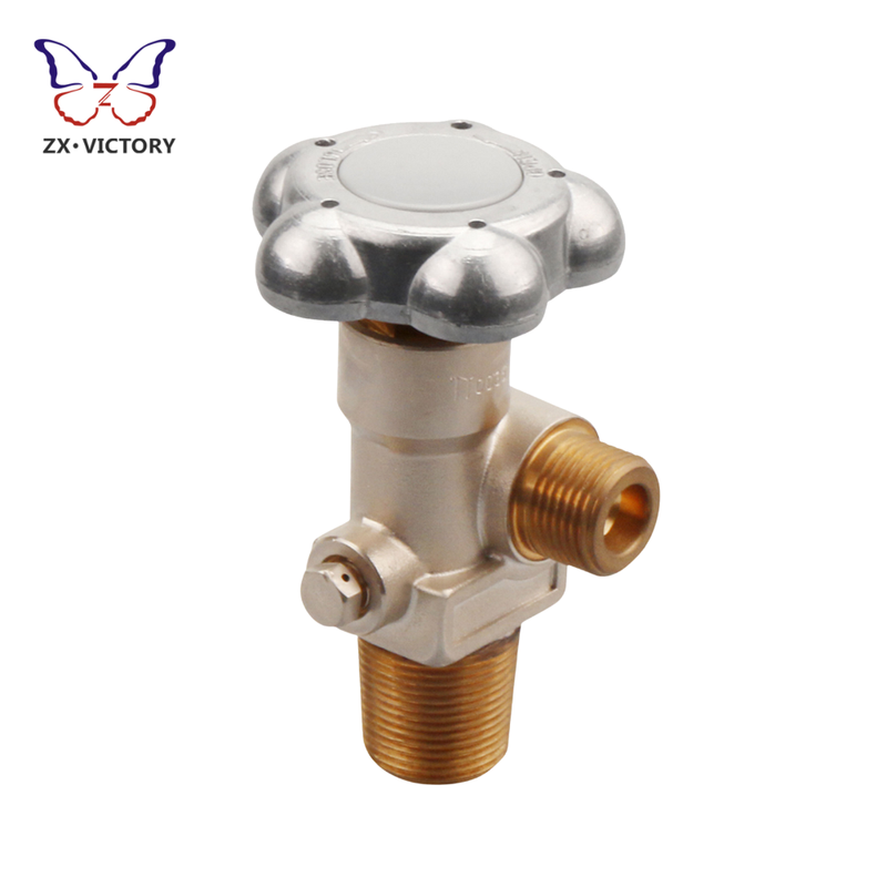 TUV Approved CO2 Gas Cylinder Valve