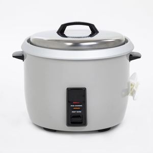 Fabricante Profesional de Ollas Arroceras Eléctricas Multifuncionales de Acero Inoxidable de 6L, 8L, 10L, 13L, 18L, 23L y 45L para Uso Doméstico y Comercial - Product Image 2
