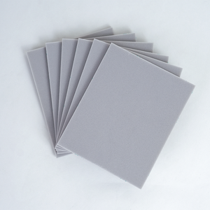 H02600 Almohadillas <span class=keywords><strong>de</strong></span> esponja <span class=keywords><strong>de</strong></span> lijado <span class=keywords><strong>de</strong></span> óxido <span class=keywords><strong>de</strong></span> aluminio rectangulares <span class=keywords><strong>de</strong></span> 5 mm, grano 120-1500, papel <span class=keywords><strong>de</strong></span> <span class=keywords><strong>lija</strong></span> manual <span class=keywords><strong>de</strong></span> espuma suave y flexible súper fino para paneles <span class=keywords><strong>de</strong></span> yeso - Product Image 5