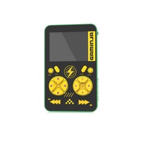 Article phare 2026 : Console de jeu rétro portable 2-en-1 avec batterie externe magnétique sans fil 5000 mAh pour les voyages et le divertissement