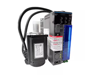 Variateur de fréquence 100% original Del Ta ASD-E3-2023-L, série ASDA-E3, 2,0 kW, triphasé 220 V, contrôleur de mouvement à train d'impulsions - Product Image 1