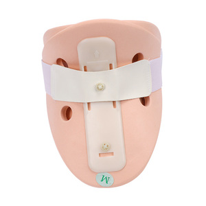 Attelle de Soutien Cervical Réglable W 854 – Protection Essentielle pour la Fixation du Cou – Unisexe – Massage Santé - Product Image 1