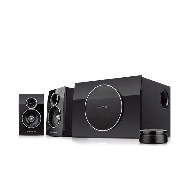 Microlab 2.1 Channel  Multimedia Speaker M310