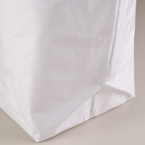 Özel alışveriş kaplı renk baskı çift kolu tek omuz kullanımlık Pp dokuma kumaş bez çantalar - Product Image 3