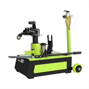 เครื่องเปลี่ยนยางไฮดรอลิกสำหรับงานมืออาชีพ เครื่องซ่อมยาง เครื่องถอดยาง เครื่องเปลี่ยนยางรถบรรทุกแบบใช้ลม - Product Image 1