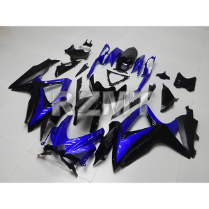 Carenado de Motocicleta para SUZUKI GSXR 600 <span class=keywords><strong>750</strong></span> 2008-2010 K8, Kit de Carenado de Plástico ABS, Accesorios de Carrocería, de Plástico ABS, de 2, 1, 2, 1, 2, 2, 1, 2, 2, 2, 2, 2, 2, 1, 2 - Product Image 2