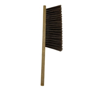 Cepillo de doble hilera para marcos de colmena, herramienta de apicultura de madera que no daña las abejas, nuevo, para uso agrícola - Product Image 1