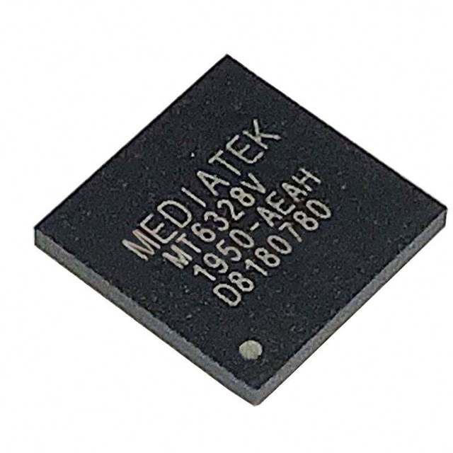 Power IC for Mobile Phone BGA Package MT6325V MT6328V