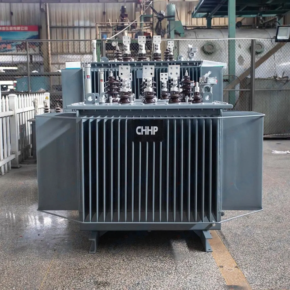 H-Class Electrical Equipment 3-Phase Oil-Immersed Dry Type Distribution Transformer Ensuring Electrical Safety