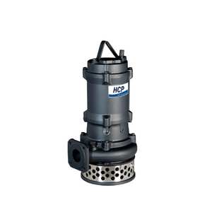 도시 지하 하수 처리에 강력한 수중 하수 펌프 알루미늄 주철 펌프 막힘 방지 - Product Image 1