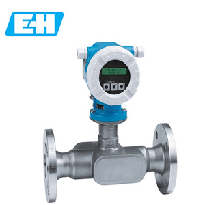 Débitmètre à ultrasons EH B200 en acier inoxydable 1-30 M S pour la mesure du gaz - Product Image 4