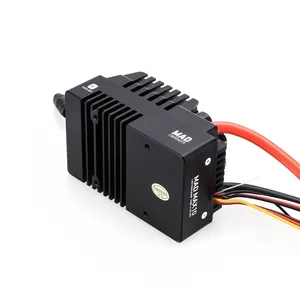 Max10 HV 6-<span class=keywords><strong>12S</strong></span> <span class=keywords><strong>ESC</strong></span> cho 1/5 RC Mô hình xe - Product Image 4