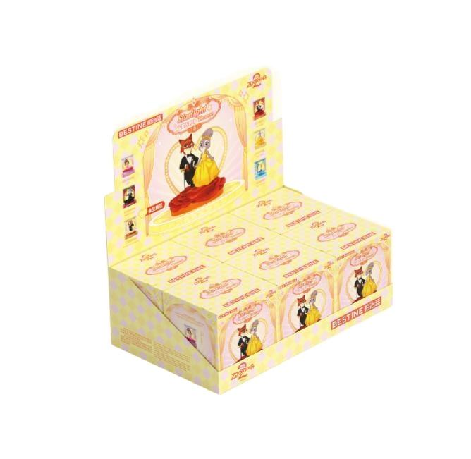 16 boîtes / boîte de 6 pièces