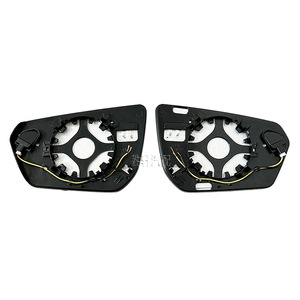 Espejo Retrovisor para Chevrolet Equinox GMC Terrain 18-23 con Detección de Punto Ciego Esférico, Lado Izquierdo - Product Image 2