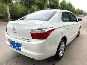 Citroën Modelo 2015 Nuevo Citroën <span class=keywords><strong>C4</strong></span> L 1.6 Edición Style Transmisión <span class=keywords><strong>Manual</strong></span> - Product Image 4