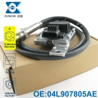 Sensor de NOx (Nitrógeno y Oxígeno) Nuevo de Calidad OEM para VW Arteon, Passat B8, Skoda Superb III 04L907805AE, Venta al Por Mayor