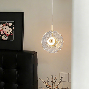 Copper Modern Luxury <b>LED</b> Chandelier for Home Villa Living Room & Hotel Dining Glass Hanging <b>Ceiling</b> <b>Light</b> with Switch Control - Product Image 2