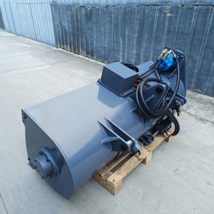 Vật liệu xây dựng thiết bị xây dựng cửa <span class=keywords><strong>h</strong></span>àng skidsteer trộn xô TRỘN BÊ TÔNG xô - Product Image 5