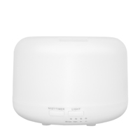 Nouveau produit, diffuseur de parfum 300 ml, nébuliseur, humidificateur électrique portable à ultrasons, diffuseur d'huiles essentielles aromatiques