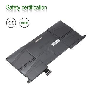 Batterie d'ordinateur portable 1377 A1405 A1496 pour <span class=keywords><strong>Apple</strong></span> <span class=keywords><strong>MacBook</strong></span> <span class=keywords><strong>Air</strong></span> 13 pouces (2012 2013 2014 <span class=keywords><strong>2015</strong></span> 2017 ans) A1369 A1466 - Product Image 3