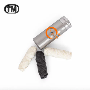 Biologisch Abbaubare Seiden-Zahnseide Zero Waste Hilo Dental Flosser mit Minzgeschmack - Product Image 4