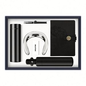 Juego de Regalos Corporativos Promocionales de Lujo Personalizados con Logotipo para Ejecutivos Hombres - Product Image 2