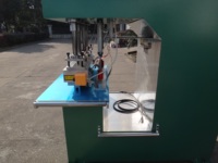 Machine de soudage haute fréquence 5 kW pour bâches, tentes et toiles