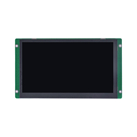 Panel táctil LCD de 7 pulgadas 1024*600G + G con Allwinner A133 A523 para módulos electrónicos Runwelltek y placa de Desarrollo de Kits