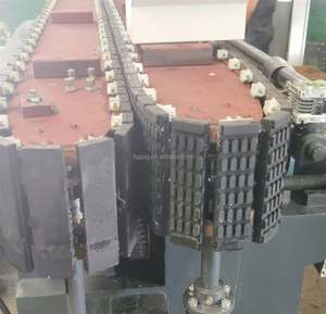 Venta directa de fábrica Biseladora de vidrio y rectificadora de bordes con motor para procesamiento de vidrio Pulido - Product Image 6