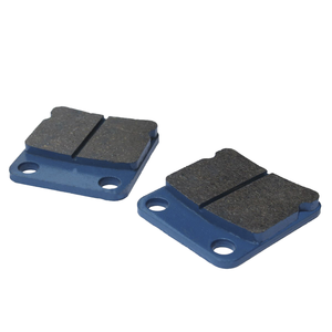 DR 200 SEP/SER/SES/SEV/SEW/seks/SEY (shsep) 93-99 ön sinterlenmiş seramik fren balataları yarı Metal arka pedleri - Product Image 2