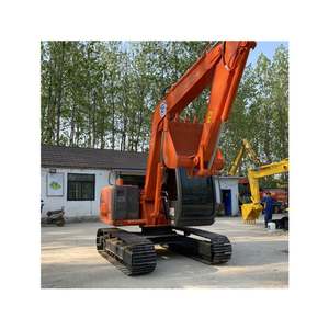 Excavadora HITACHI ZX70 Usada, Maquinaria Agrícola Pesada, Mini Excavadora Original en Venta - Product Image 1