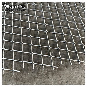 רשת פלדה מחסום חזקה מורחבת מסך רשת מתכת - Product Image 4